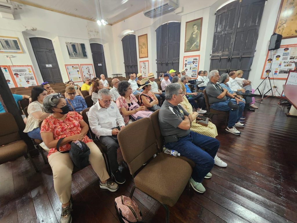 29.jun.2024 | 1ra visita técnica con educación continua a San Germán
